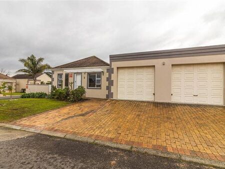 3 Bedroom Townhouse in Sonstraal Heights