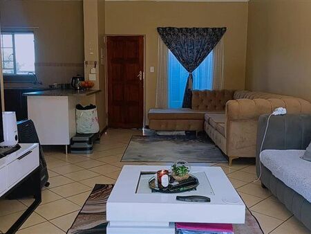 3 Bedroom Cluster in Monavoni