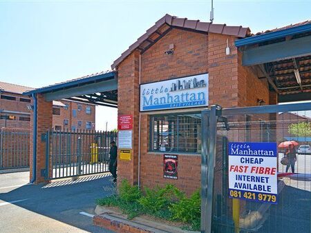 2 Bedroom Apartment in Pretoria West