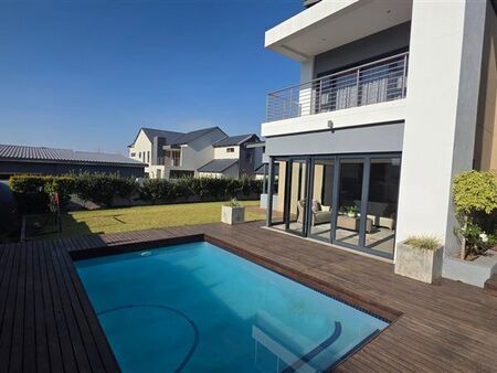 4 Bedroom House in Six Fountains Estate