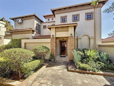 3 Bedroom House in Wapadrand