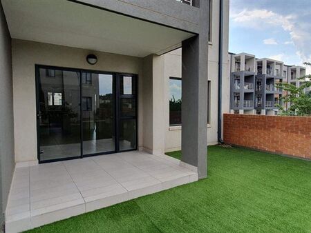 2 Bedroom Apartment in Waterkloof Ridge