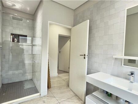 3 Bedroom Duplex in Bryanston