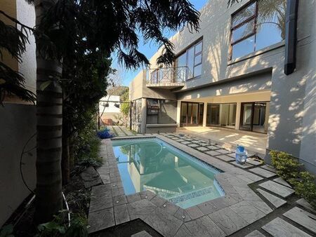 4 Bedroom Cluster in Sandown