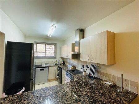 2 Bedroom Apartment in Morningside