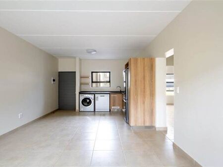 2 Bedroom Apartment in Rivonia