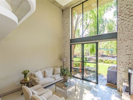 1 Bedroom Apartment in Melrose Arch