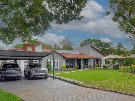 3 Bedroom House in Bloubosrand