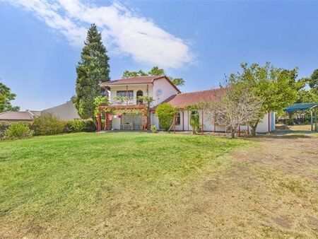 3 Bedroom House in Bloubosrand