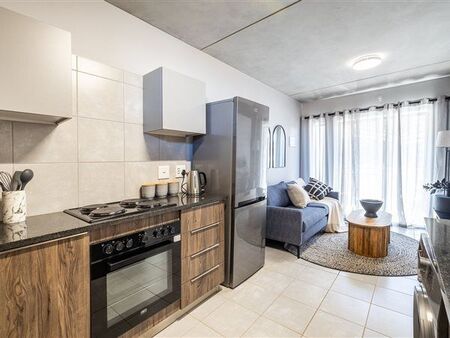 1 Bedroom Apartment in Cosmo City