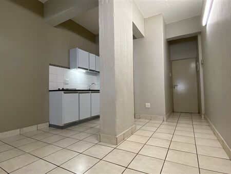 Studio Apartment in New Doornfontein