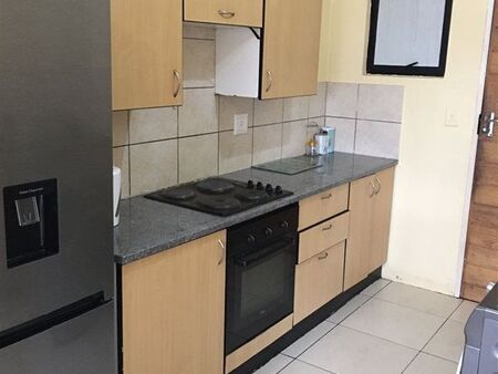 2 Bedroom Apartment in Braamfontein