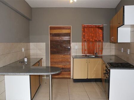 Studio Apartment in Braamfontein