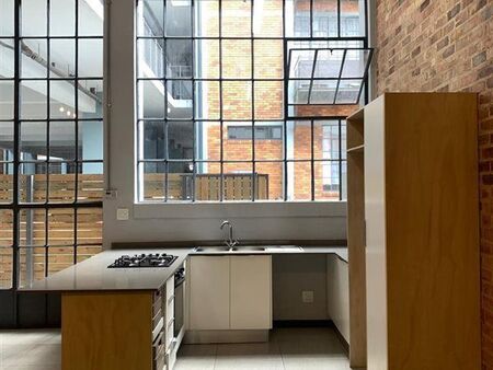 1 Bedroom Apartment in Braamfontein