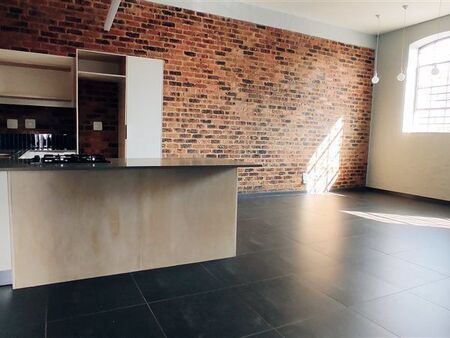 1 Bedroom Apartment in Braamfontein