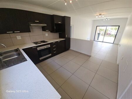 2 Bedroom Apartment in Witkoppen