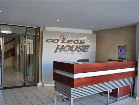 Studio Apartment in Braamfontein