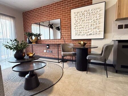 2 Bedroom Apartment in Dainfern