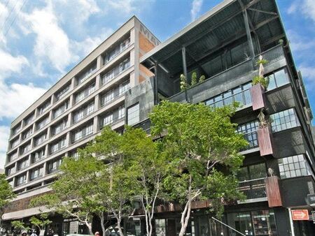 Studio Apartment in Maboneng