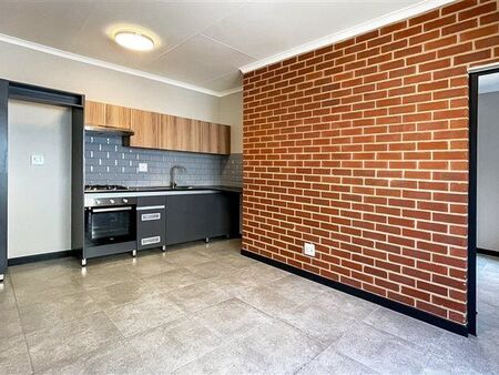 Studio apartment in Dainfern