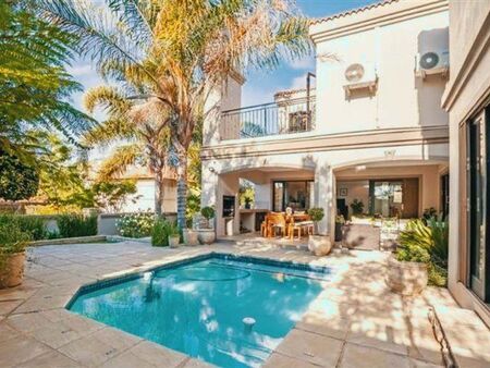 4 Bedroom House in Fourways