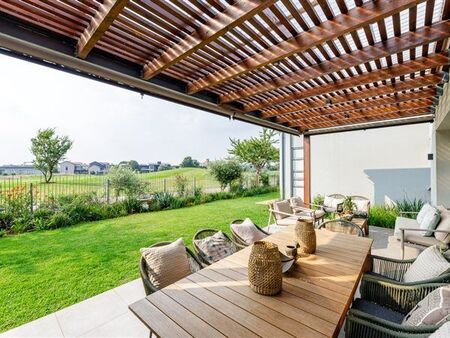 3 Bedroom Cluster in Serengeti