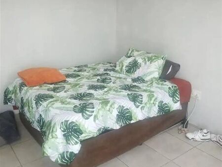 Bachelor apartment in Norkem Park
