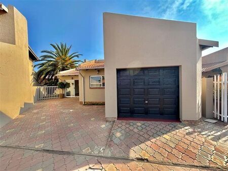 3 Bedroom House in Beyers Park
