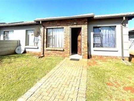 2 Bedroom Apartment in Dawnpark