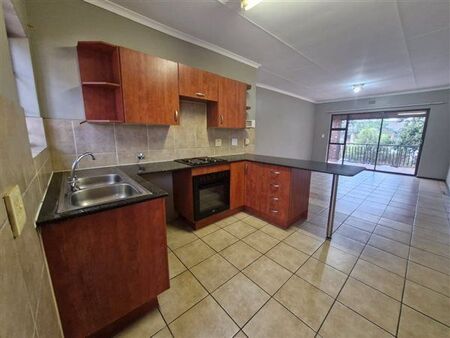 2 Bedroom Apartment in Brakpan North