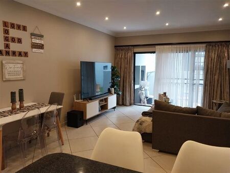 2 Bedroom Apartment in Rynfield