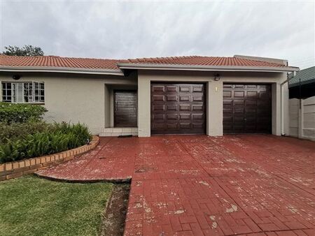3 Bedroom House in Verwoerdpark