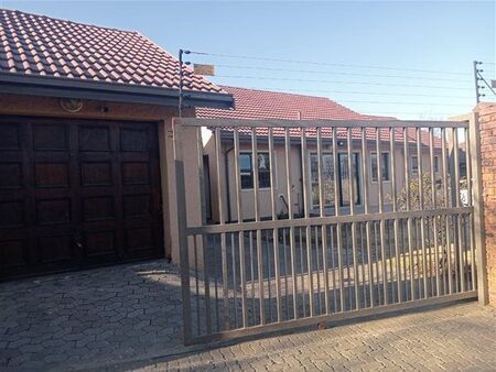 3 Bedroom House in Boksburg South