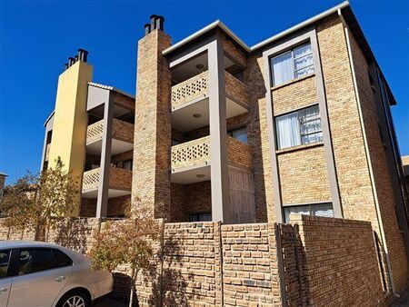 2 Bedroom Apartment in Raslouw
