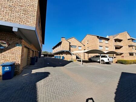 3 Bedroom Apartment in Celtisdal