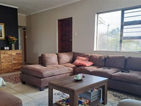 3 Bedroom House in Vredenburg