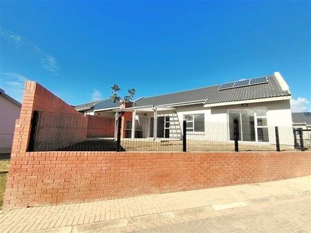 3 Bedroom House in George Central