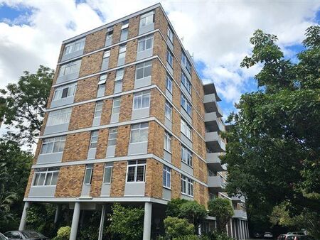 Studio apartment in Newlands
