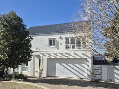 3 Bedroom House in Eversdal Heights