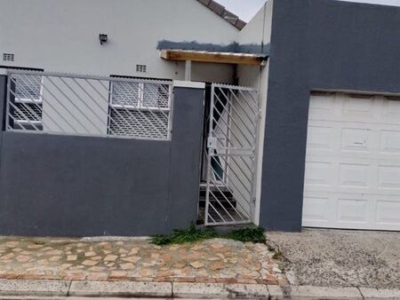 3 Bedroom House in Mitchells Plain Central
