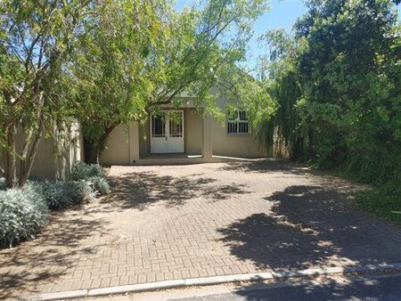 2 Bedroom House in Rosendal