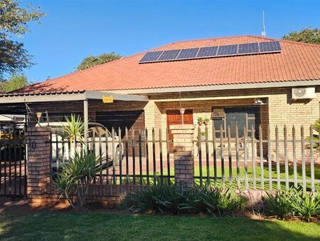 4 Bedroom House in Kathu