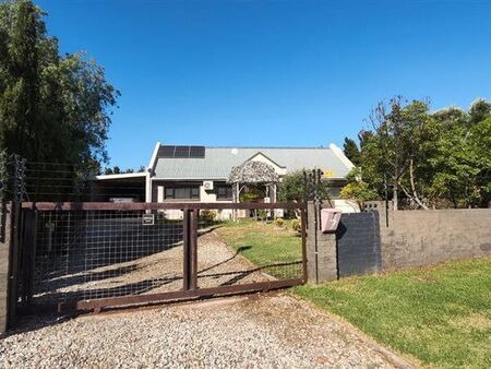 3 Bedroom House in Tulbagh