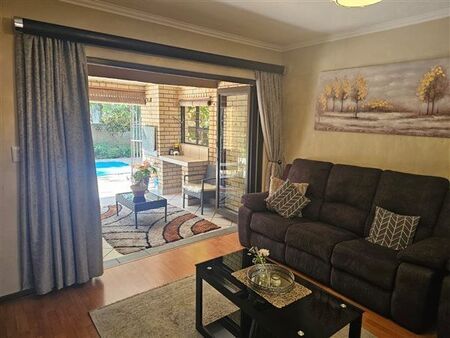 3 Bedroom Townhouse in Meerensee
