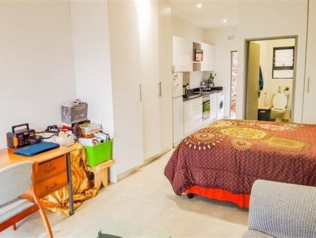 Studio apartment in Hilton