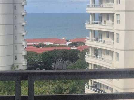 1 Bedroom Apartment in Umhlanga Rocks