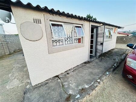 2 Bedroom House in Ntuzuma
