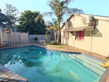 3 Bedroom House in Umbilo
