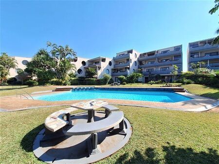 2 Bedroom Apartment in Umdloti