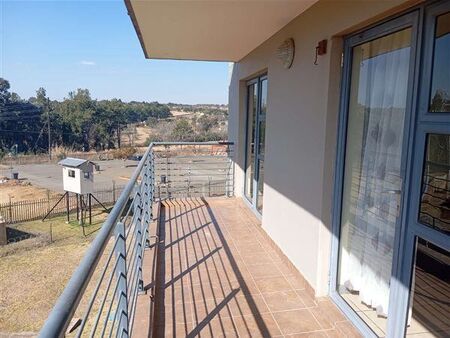 2 Bedroom Apartment in Ruimsig